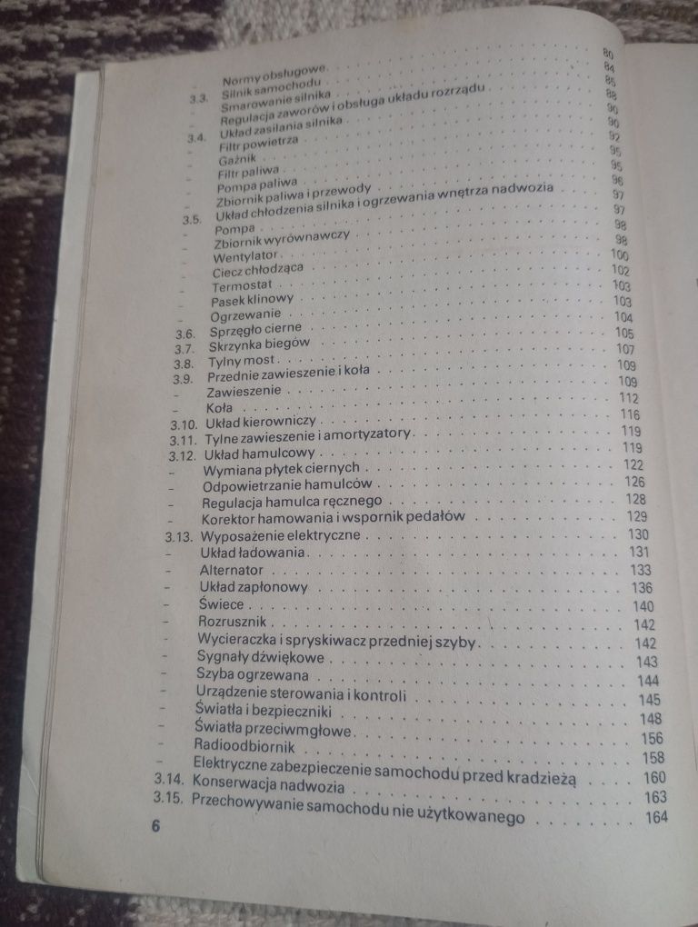 Jeżdżę Samochodem Polski Fiat 125P 1983 rarytas okazja hit polecam