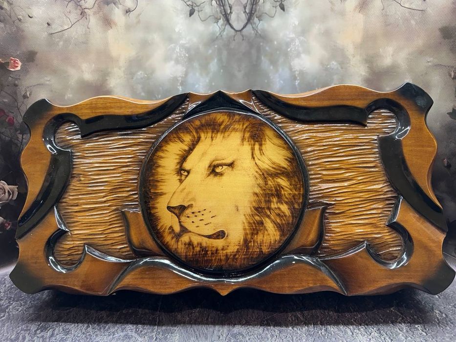 Нарди ручна робота 50х25