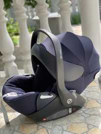 Автокрісло cybex cloud q platinum