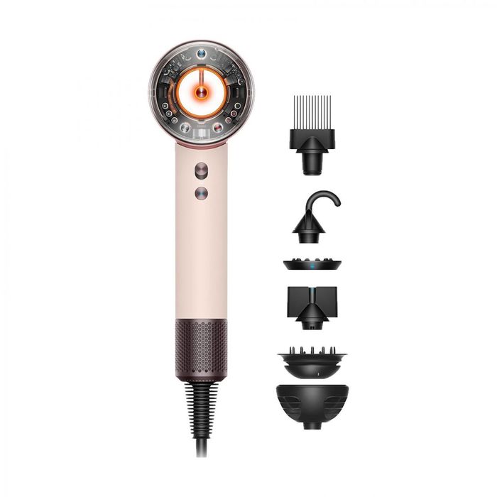 Фен Dyson HD16 Supersonic Nural Ceramic Pink/Rose Gold