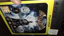 Batman arkham asylum ps3, sklep tychy, wymiana