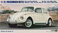 Hasegawa HC3 Vw Beetle 1967 1/24 model do sklejania
