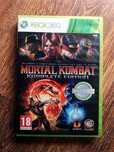 XboX 360 Mortal Kombat Komplete Edition 360 XboX