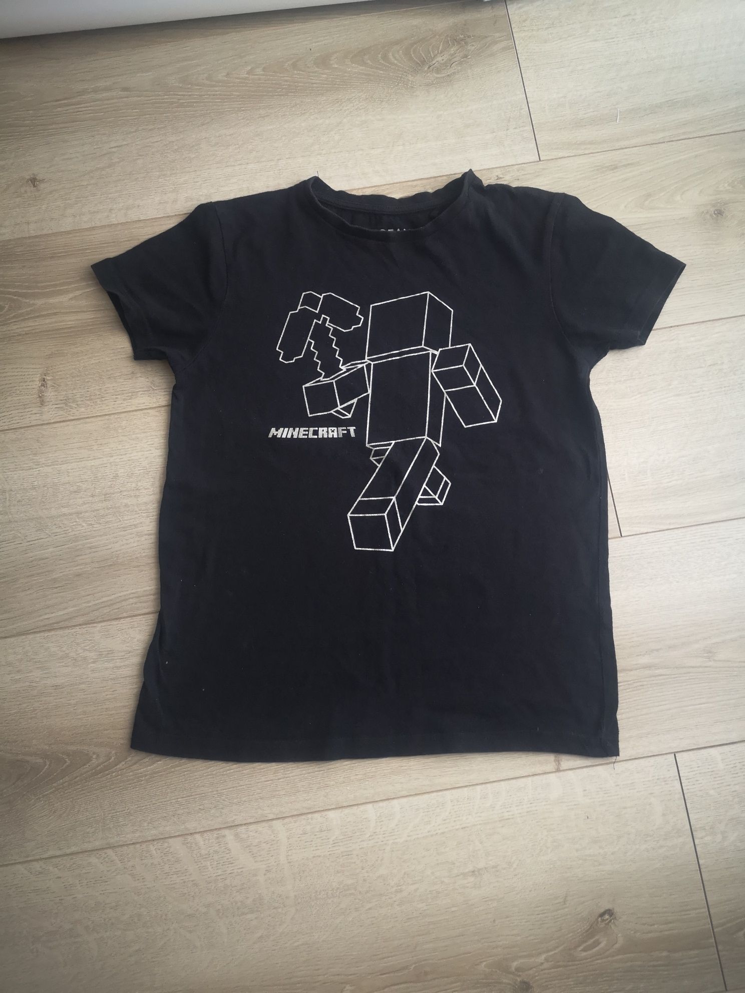 Minecraft Koszulka bluzka t-shirt 134