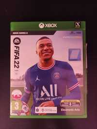 FIFA 22 Xbox nowa