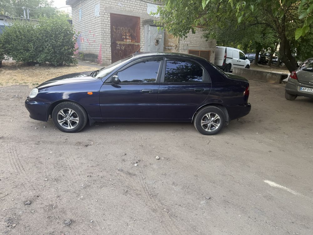 Продам Ланос Поляк с Гбо евро 4