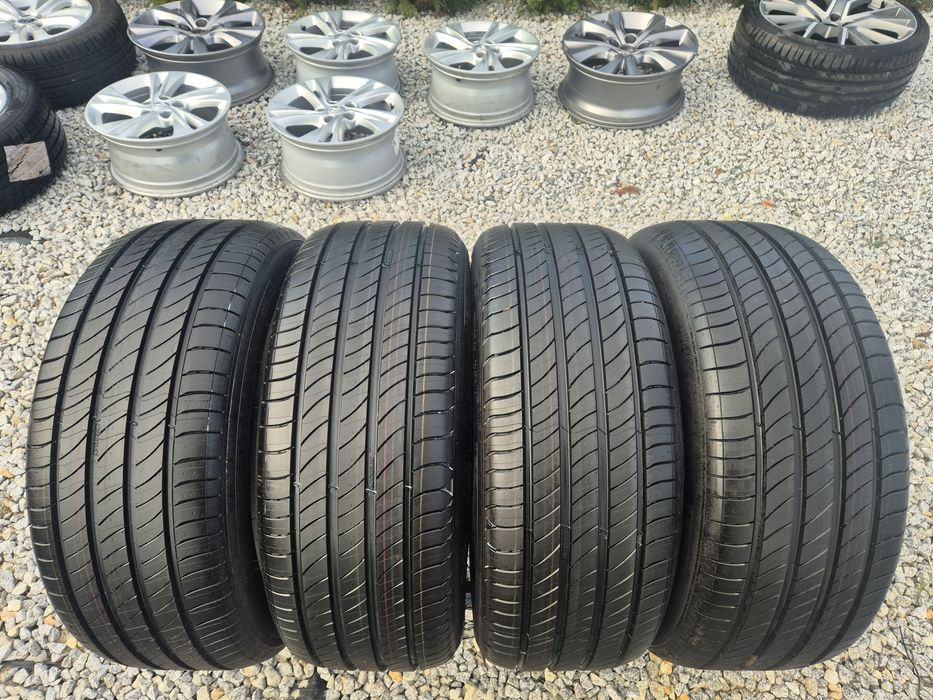 Michelin 225/45/17 rok 2024 Nowe cena za 4szt letnie OKAZJA
