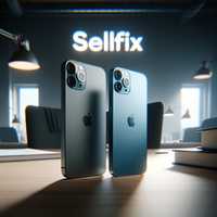 iPhone 12 Pro 256GB Grey/Blue/Silver - bateria 100% 1 rok gwarancji