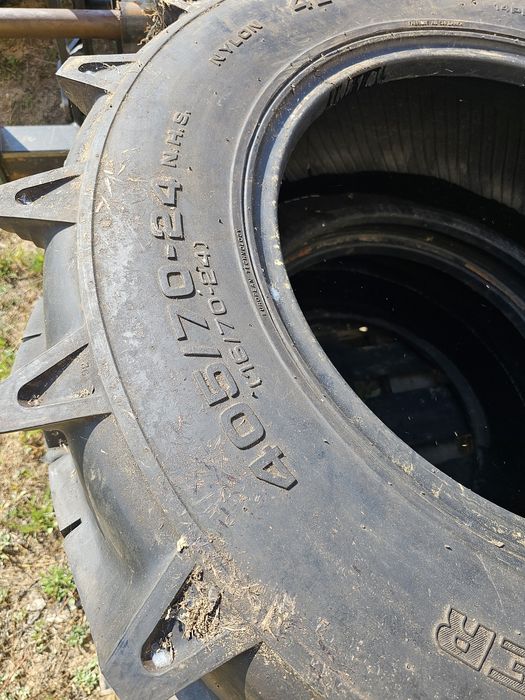 Opony 405 70 R24 16/70r24 Nowe CAMSO Tractionmaster 14PR