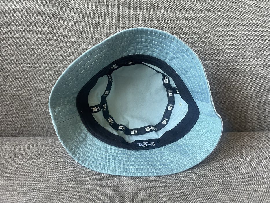 Панама new era bucket hat оригінал мікровельвет розмір м