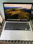 Macbook pro 13 de 2019 Touchbar i5 QuadCore 8GB RAM 256GB SSD