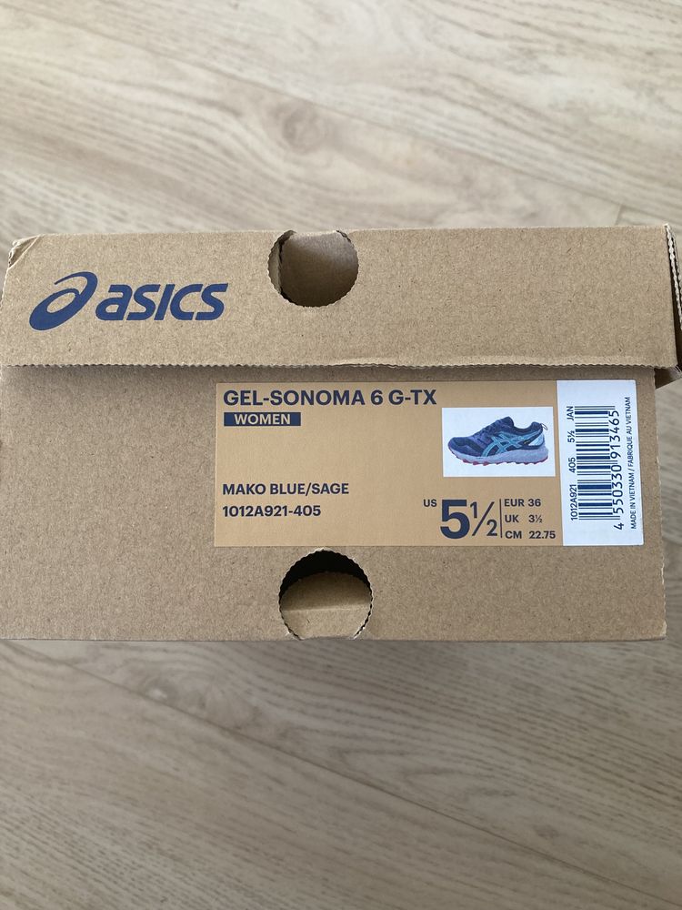 Asics Gel-Sonoma 6 GTX