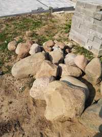 Kamień polny głazy