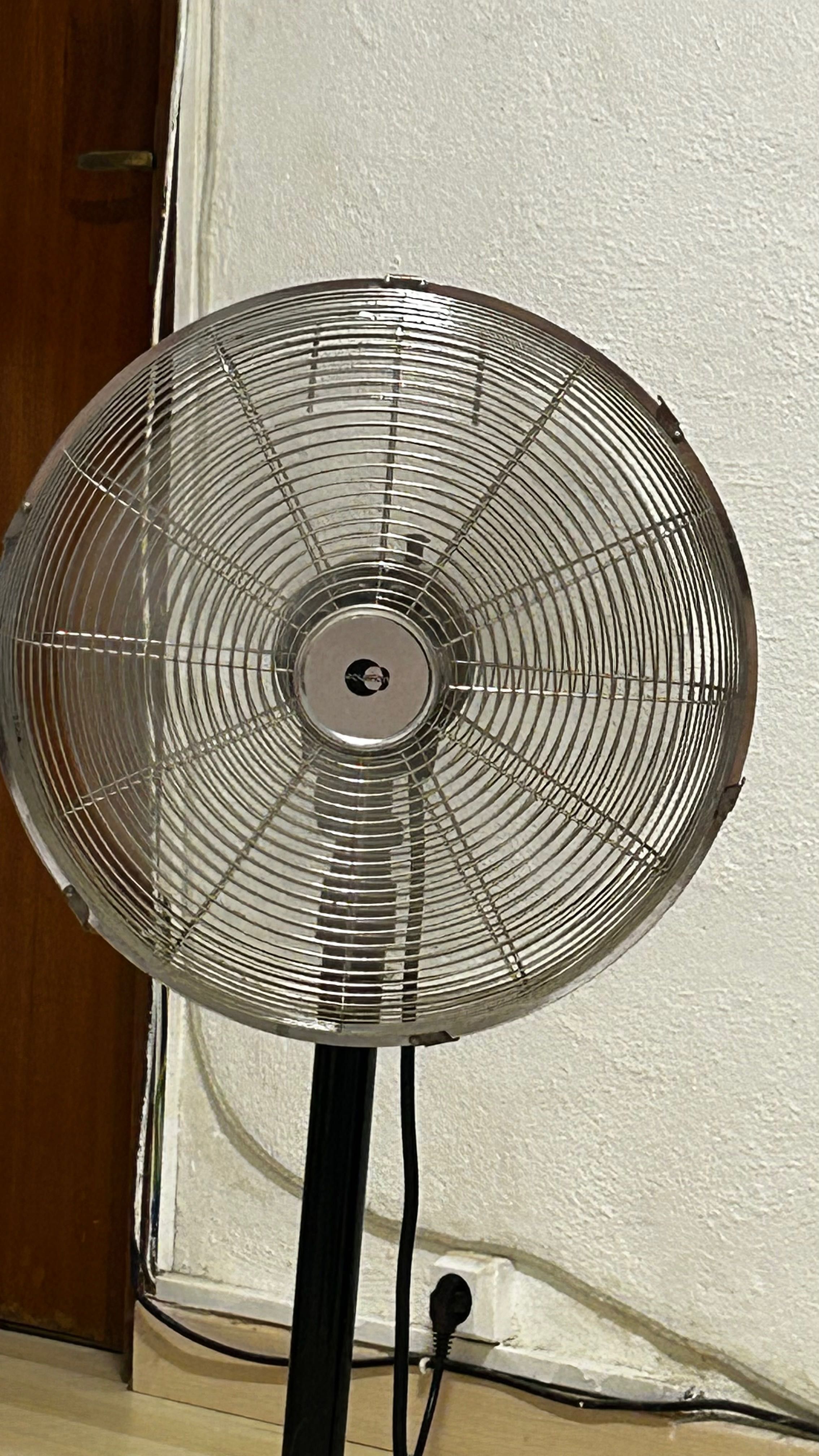 Ventoinha Equation