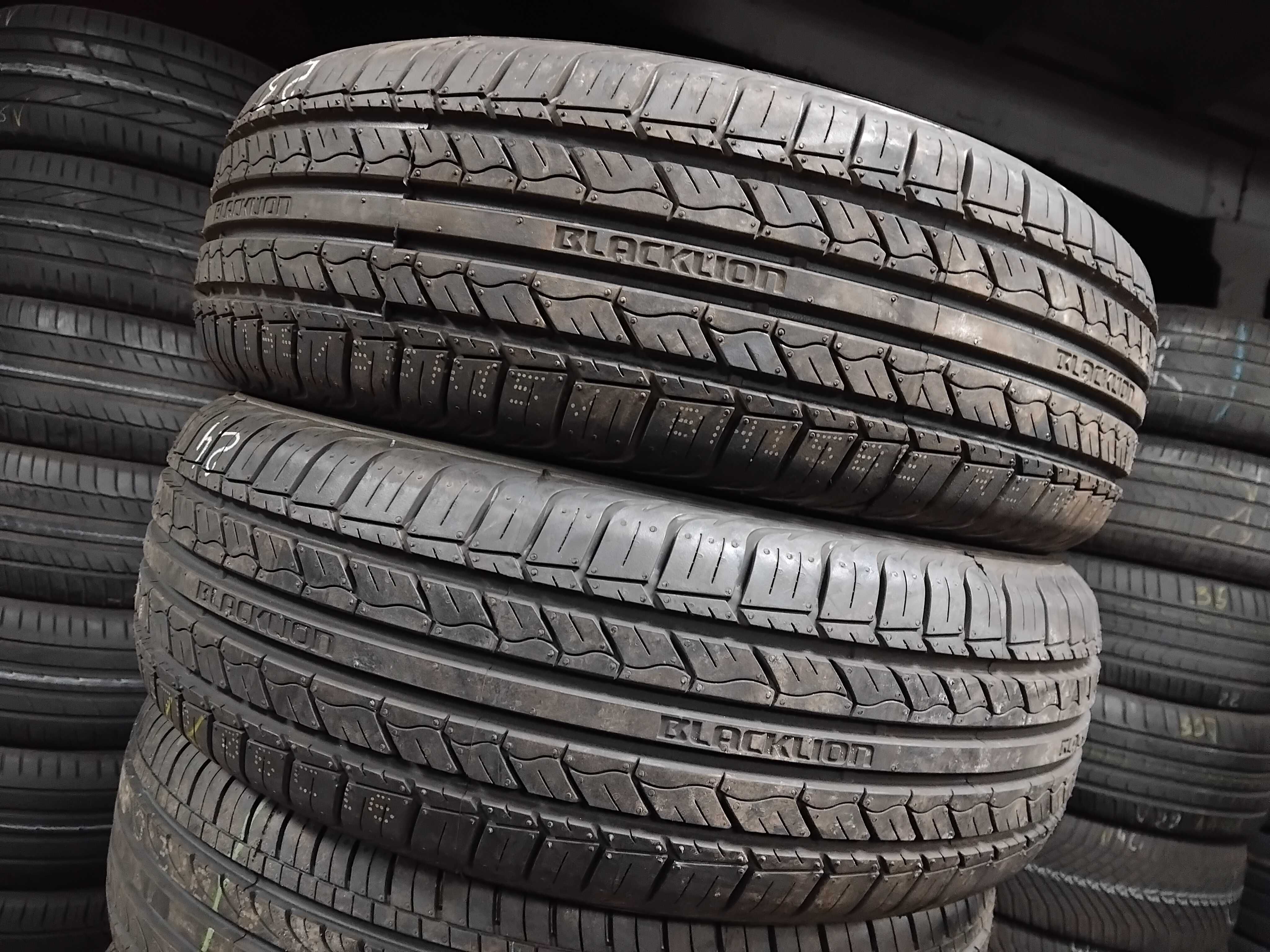 Шини Нові 195/65 R15 Blacklion Cilerro BH15 Пара ЛІто