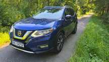 Nissan Rogue Rogue Hybid ( X-Trail) super stan , super wyposażony.