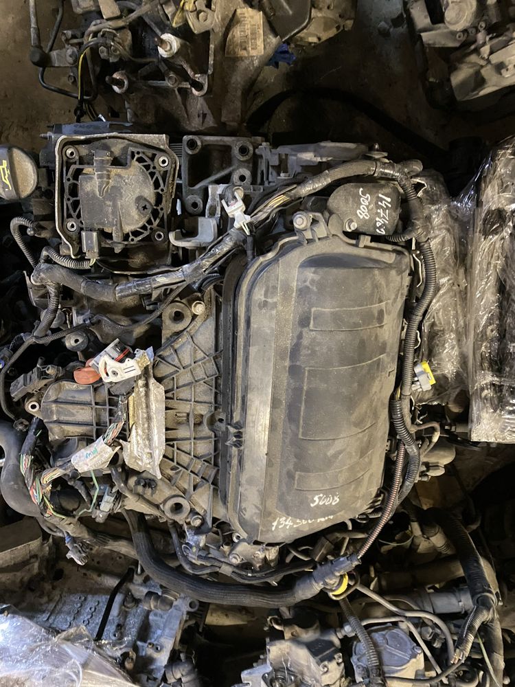 Двигун 2.0hdi euro 5 ford,volvo,psa