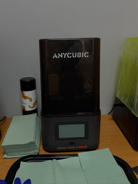 3D-принтер Anycubic Photon Mono 4 Ultra