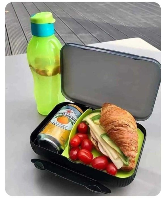 Sandwicheira 2 em 1 Tupperware