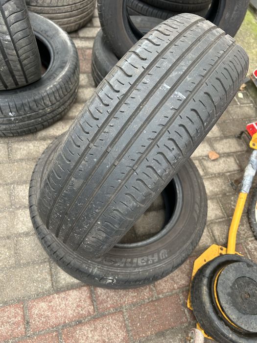 Ładne opony Hankook - gwarancja,faktura