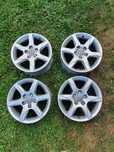 Felgi Audi S-Line Audi a3 a4 a6 R16