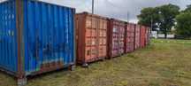 Kontener 20-stopowy - Transport