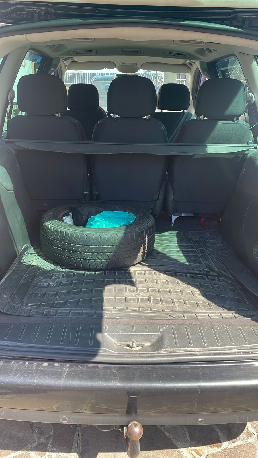 Seat Alhambra 1.8T