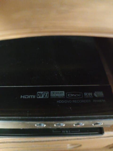 Odtwarzacz DVD LG