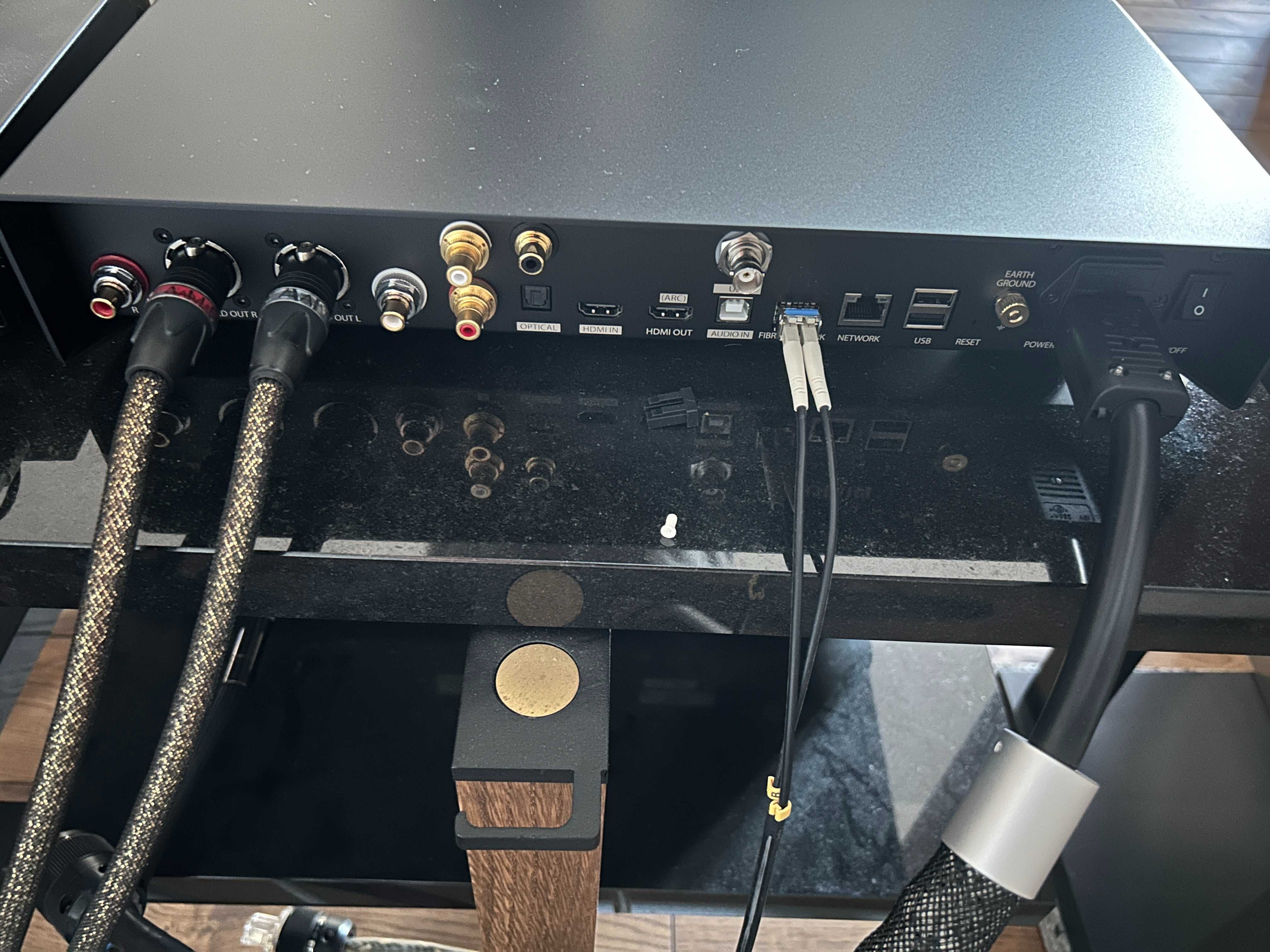 Lumin P1mini streamer / DAC / przedwzmacniacz / HUB