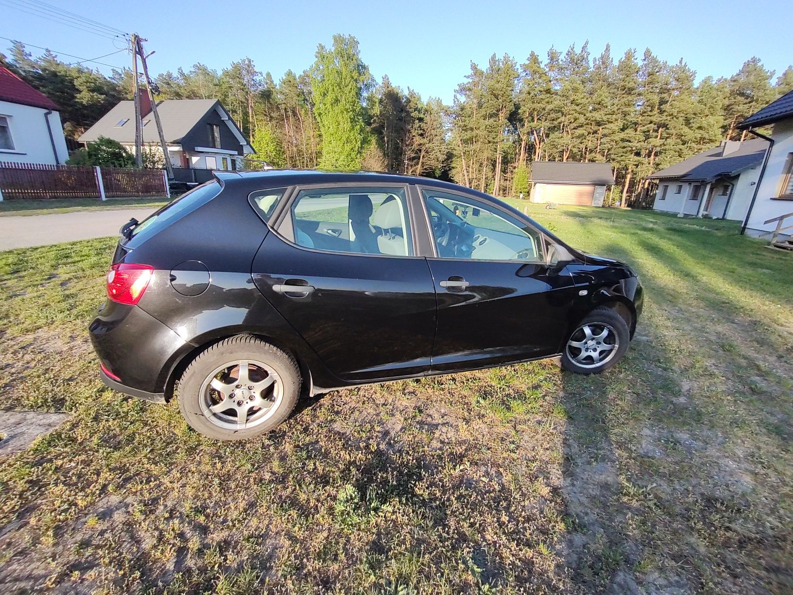 Seat Ibiza 4 1.2 2010