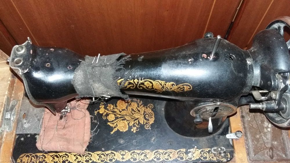 Подольск Швейна машинка швейная механическая