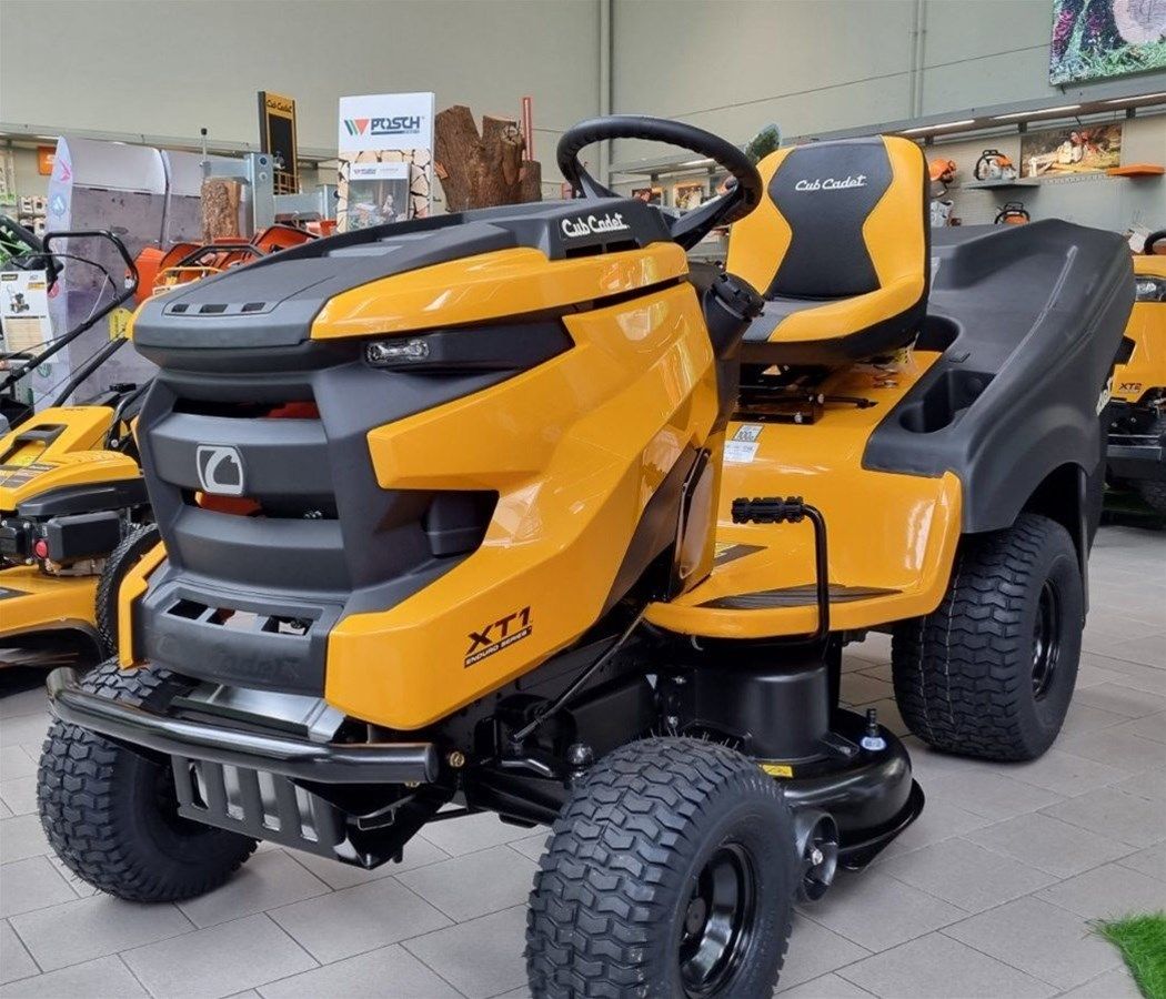 Cub Cadet XT1 OR95 Traktor kosiarka odśnieżarka spalinowa TRAKTOREK