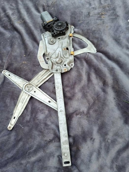 Mechanizm unoszenia szyby Bmw e36 coupe silnik szyby