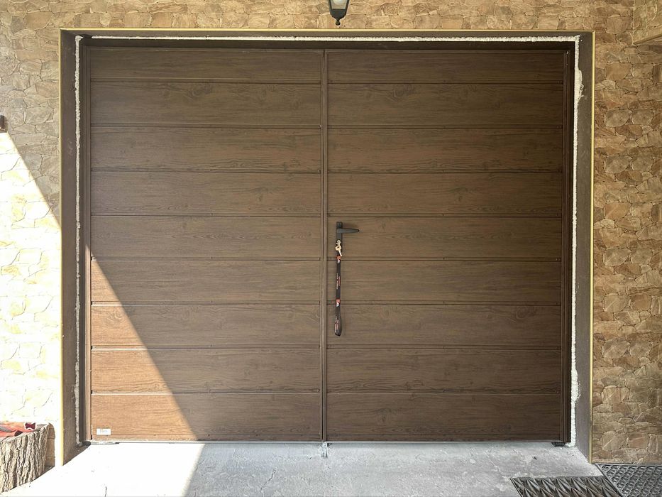 Bramy Garażowe • PRODUCENT