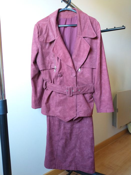 Casacos conjuntos blazer camisola top saia S /M /L / XL