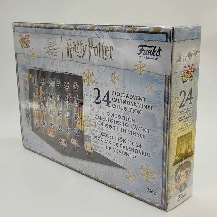 Harry potter Funko Pop! Advent Calendar, новий запакований