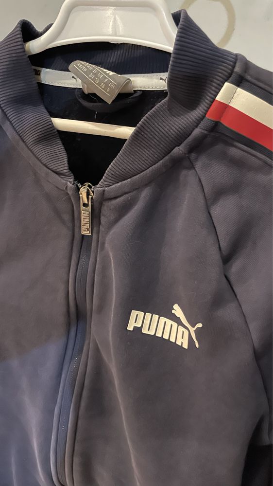 Bluza puma rozmiar Xs