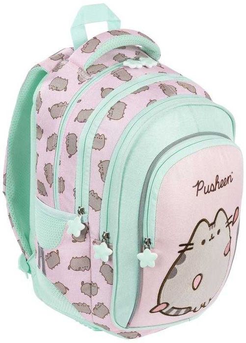 Plecak 4-komorowy 16' Pusheen Pink