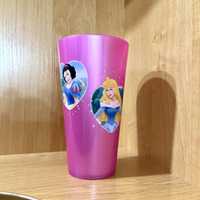 Детский пластмассовый стакан с принцессами Disney