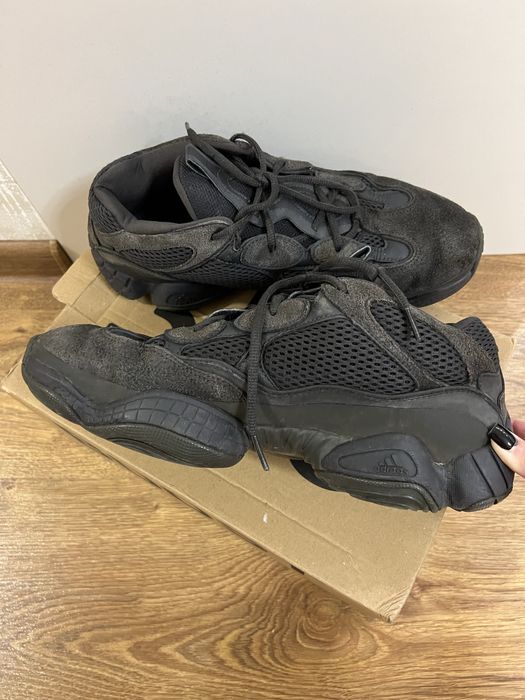 Кросівки Adidas yeezy boost 500