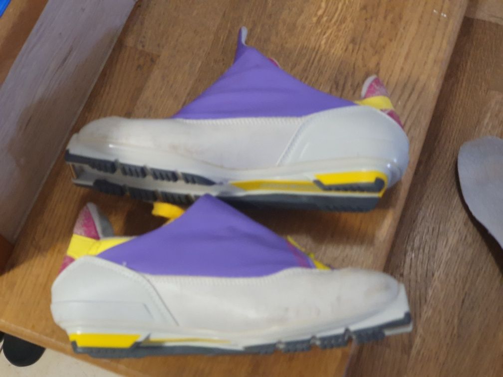 Buty na narty biegowe Sns Profil Salomon r. 6 37