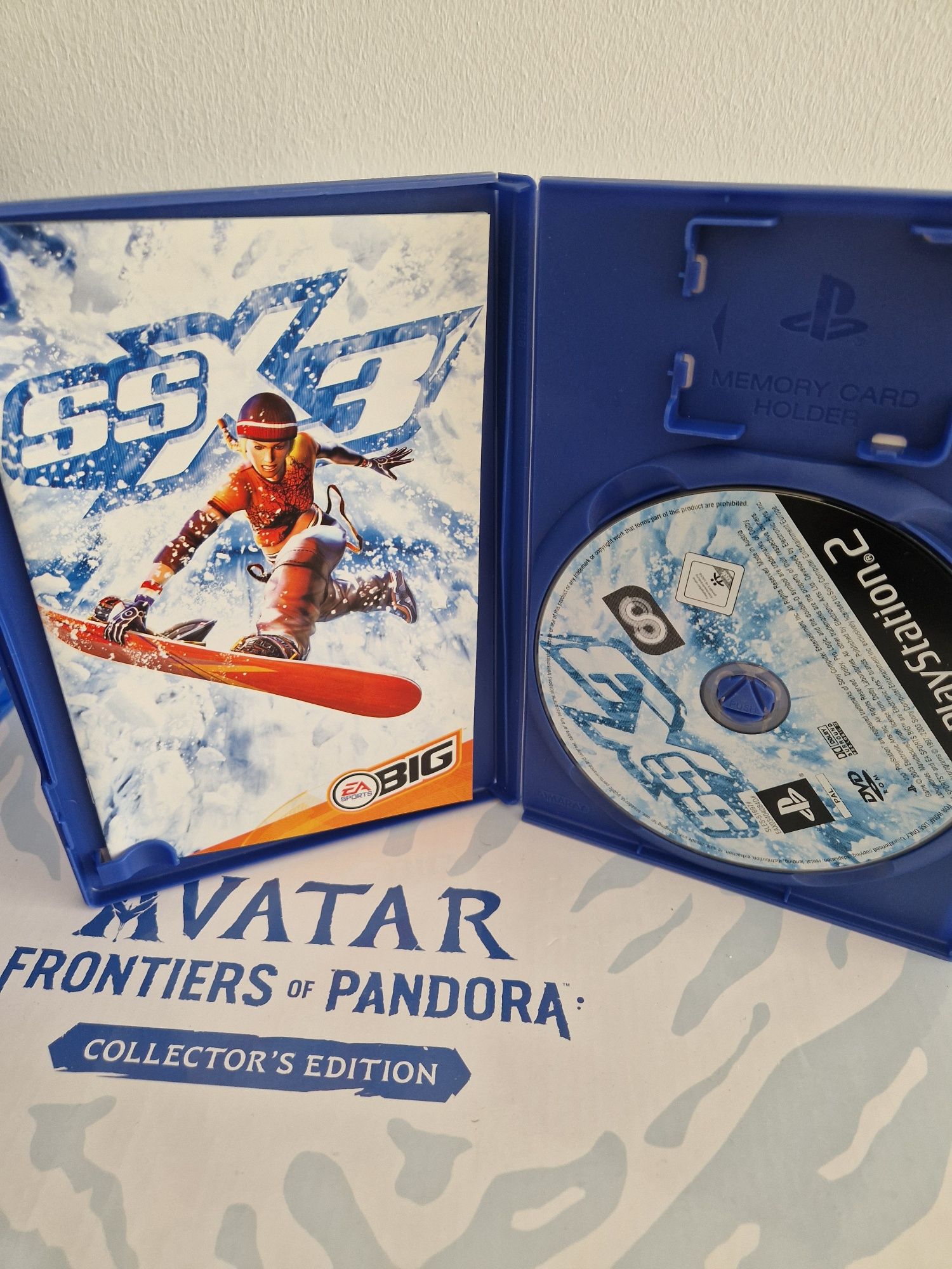 Ssx 3 ps2 PlayStation 2
