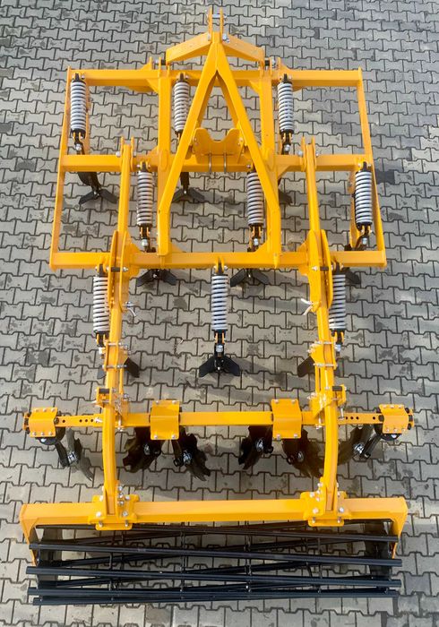 AGREGAT bezorkowy podorywkowy, ścierniskowy, gruber, Staltech APH AP