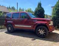 Jeep Liberty JEEP Liberty 3.7 LPG Automat