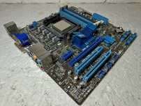 КОМПЛЕКТ Материнська AMD ASUS M5A78L-M / USB3 + проц AMD FX6300 sAM3+