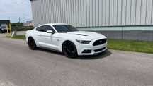 2015 Ford Mustang GT Premium Coupe