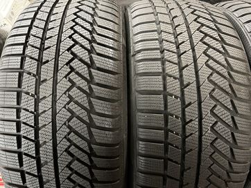 Opony Zimowe 20 Continental TS850P 255/40R20 Audi 255/40/20 Rok 2023