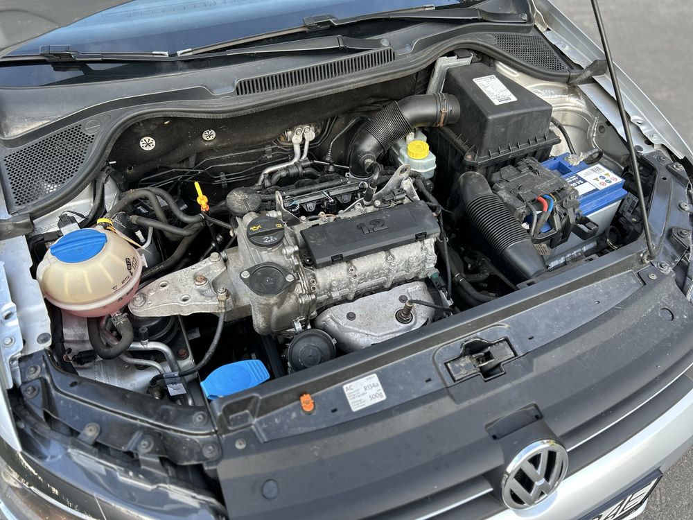 Volkswagen Polo 1.2 MPi
