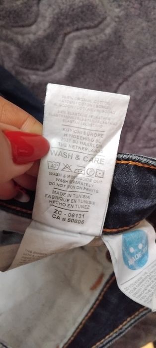 Spodnie jeansowe Kuyichi rozm. S