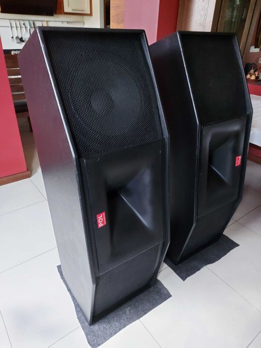 Kolumny PolAudio POL-AUDIO SAT 215 CX2 1200 BIG DISCO 15MB650 BMS4590!